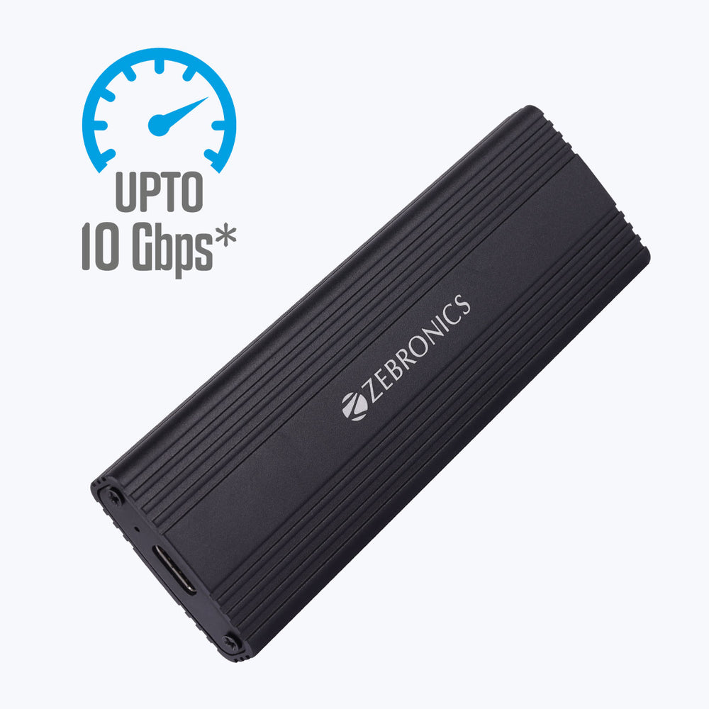 Zebronics CMN01 SSD Enclosure
