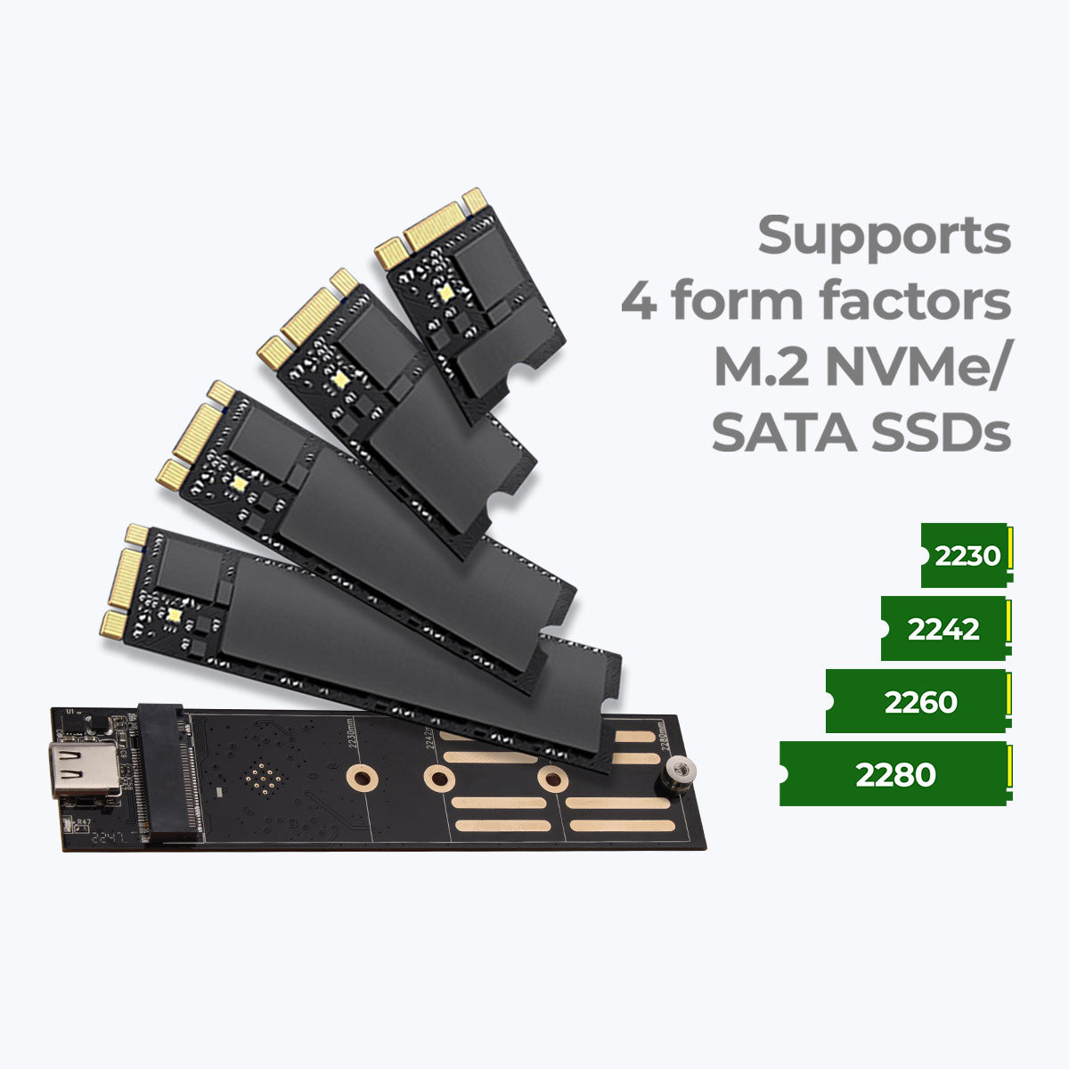 ZEB-MN13 - m.2 NVMe SSD