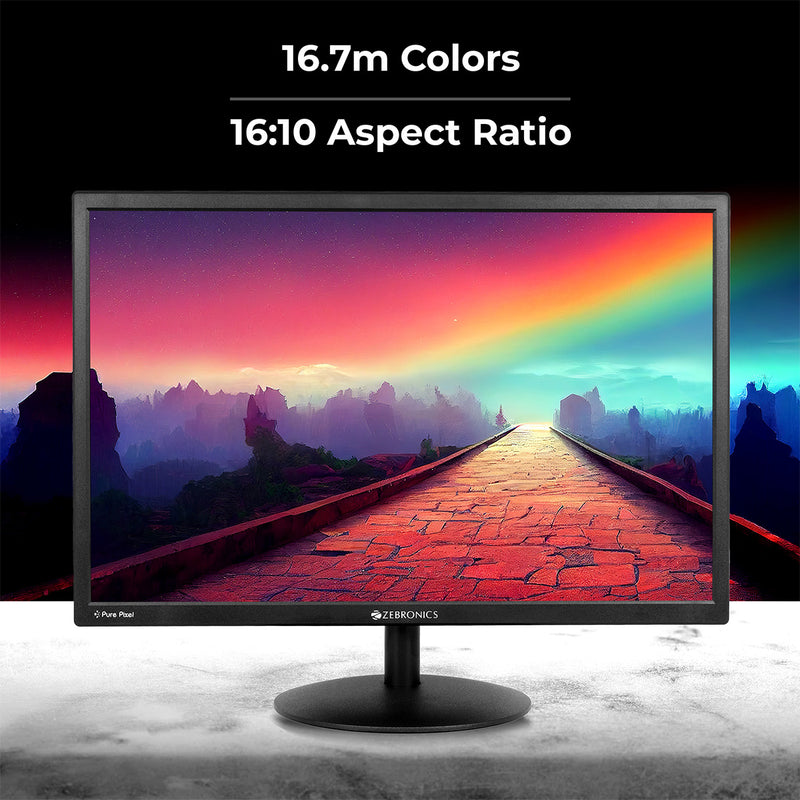 Zebronics EA122 LED Monitor