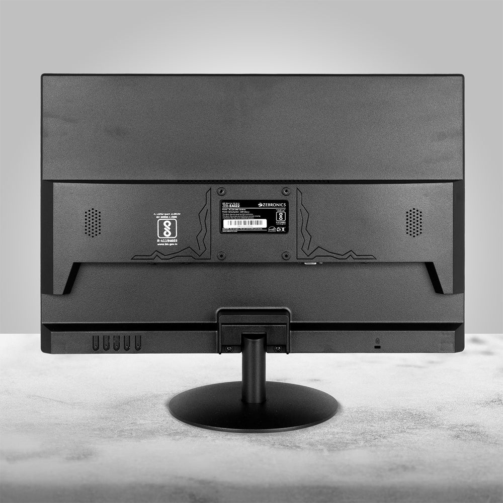 Zebronics EA122 LED Monitor