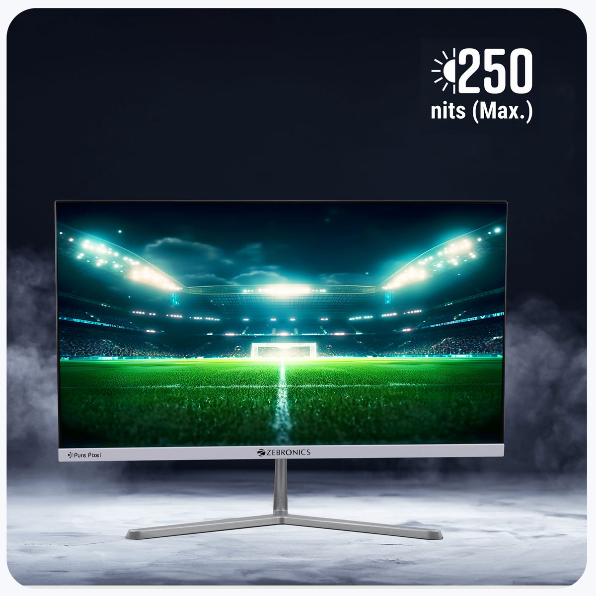 Zebronics EA22 FHD LED - LED Monitor