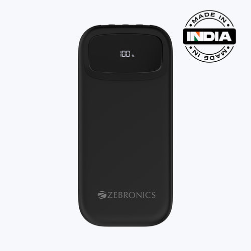 Zeb EnergiPod 10R2 - BLACK
