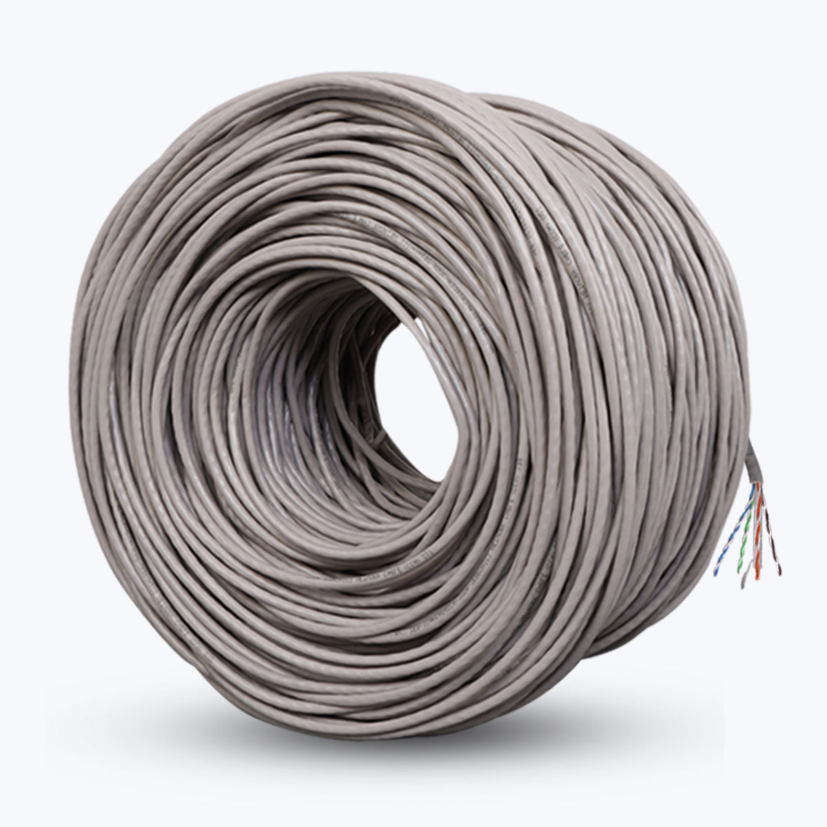 Icat Cable Types Zebronics IC4PCAT6CCA 305M Network Cable
