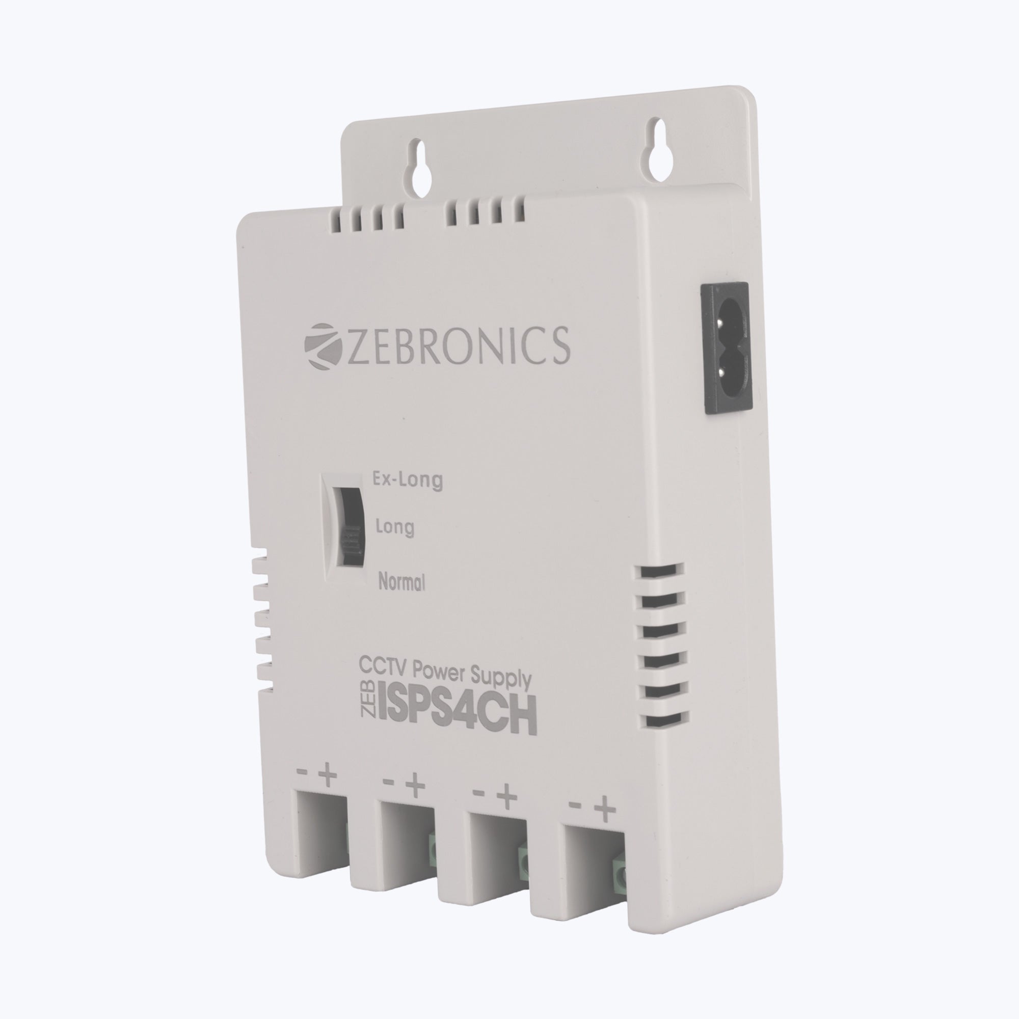 ZEB-ISPS4CH - Indoor power supply - Zebronics