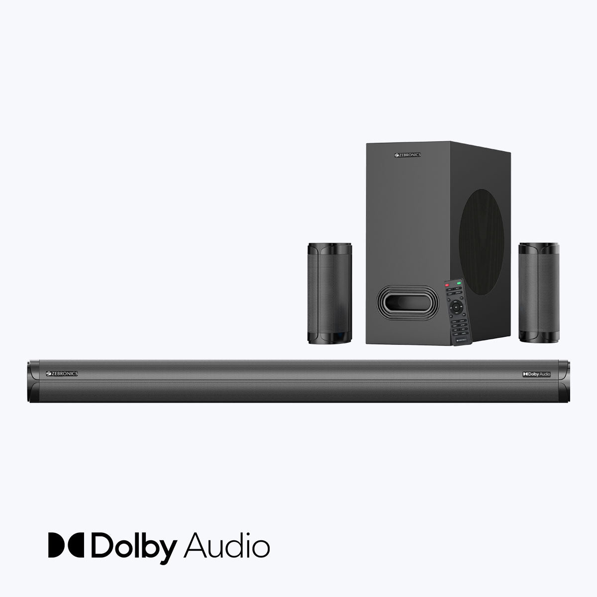 Soundbars with Dolby Atmos and Alexa built-in