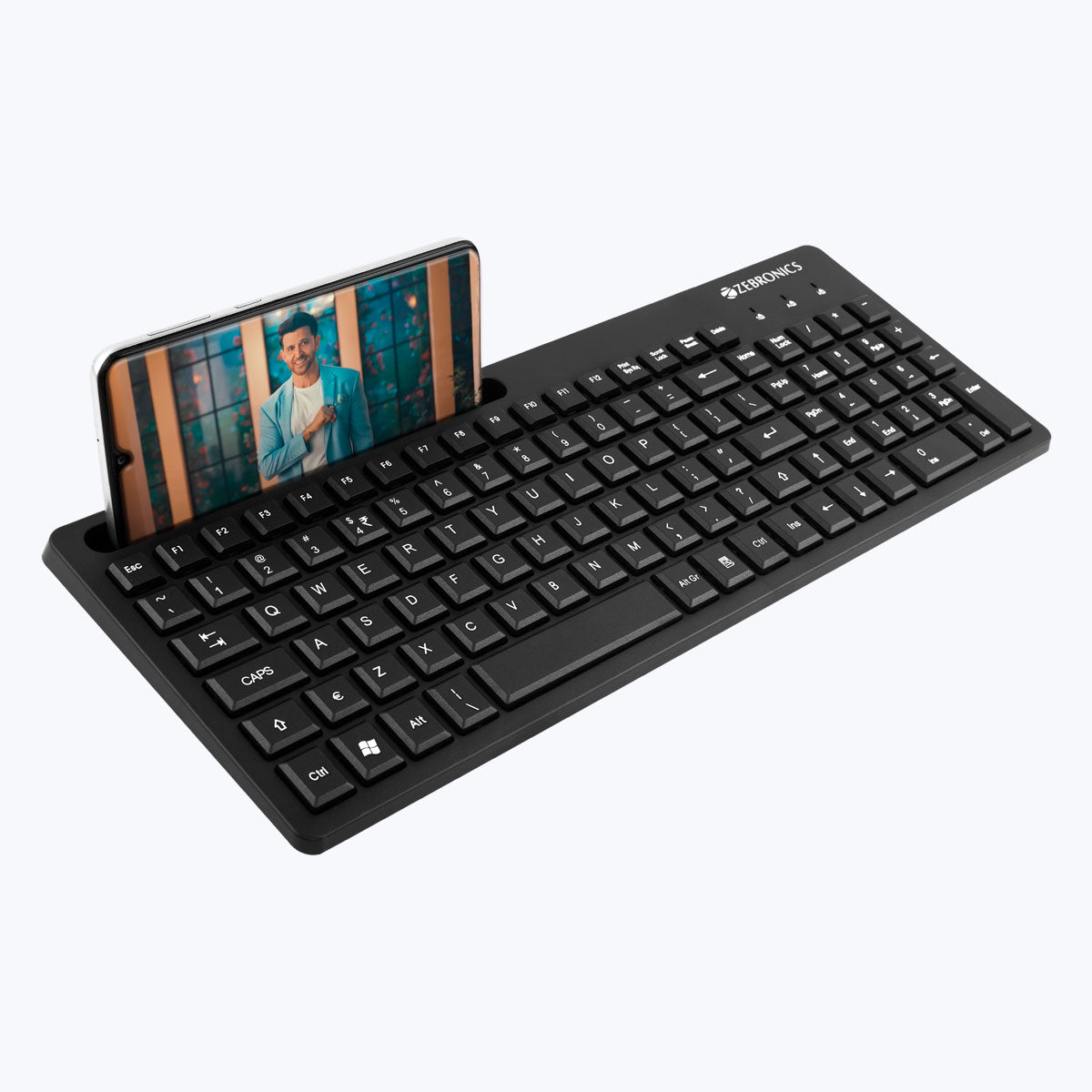 Zeb-K36 - Wired Keyboard - Zebronics