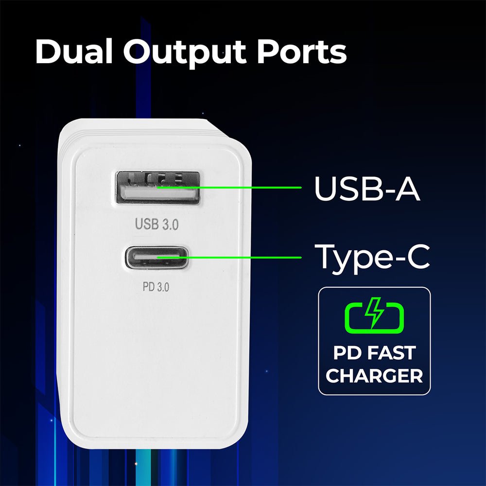 ZEB-MA107B - Mobile charger