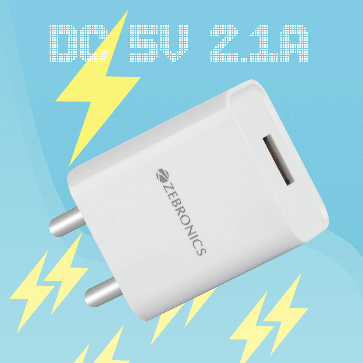Zeb-MA5211A -  Mobile USB Adapter - Zebronics