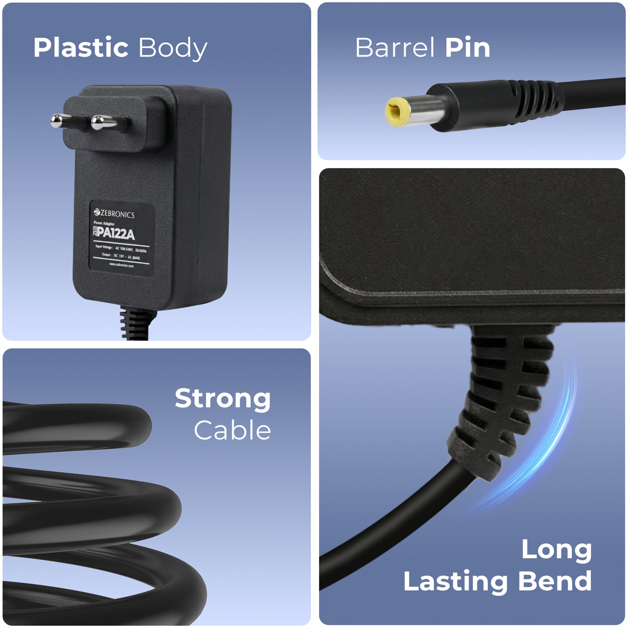 Zeb PA122A