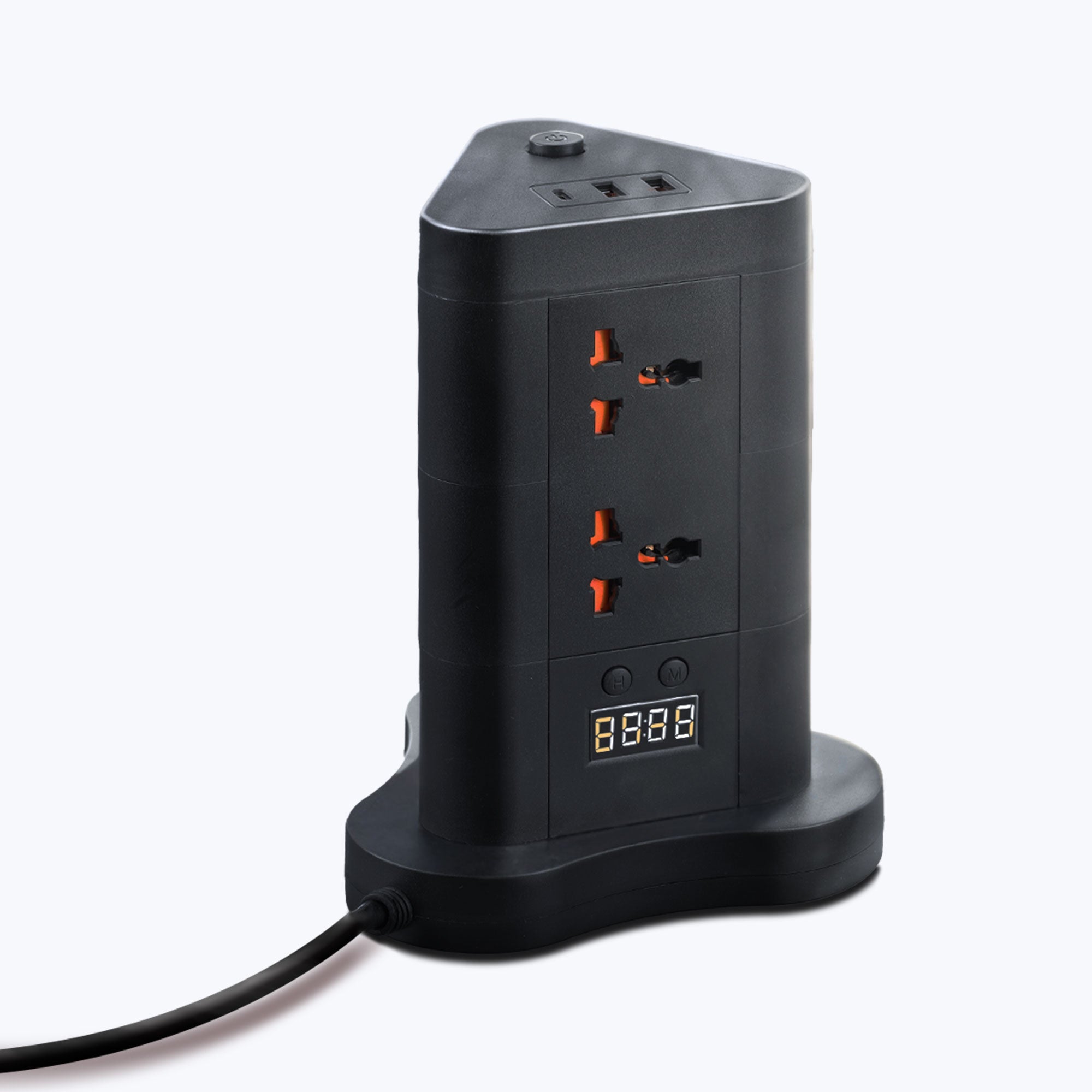 Zebronics Power Block 385 Power Extension Socket