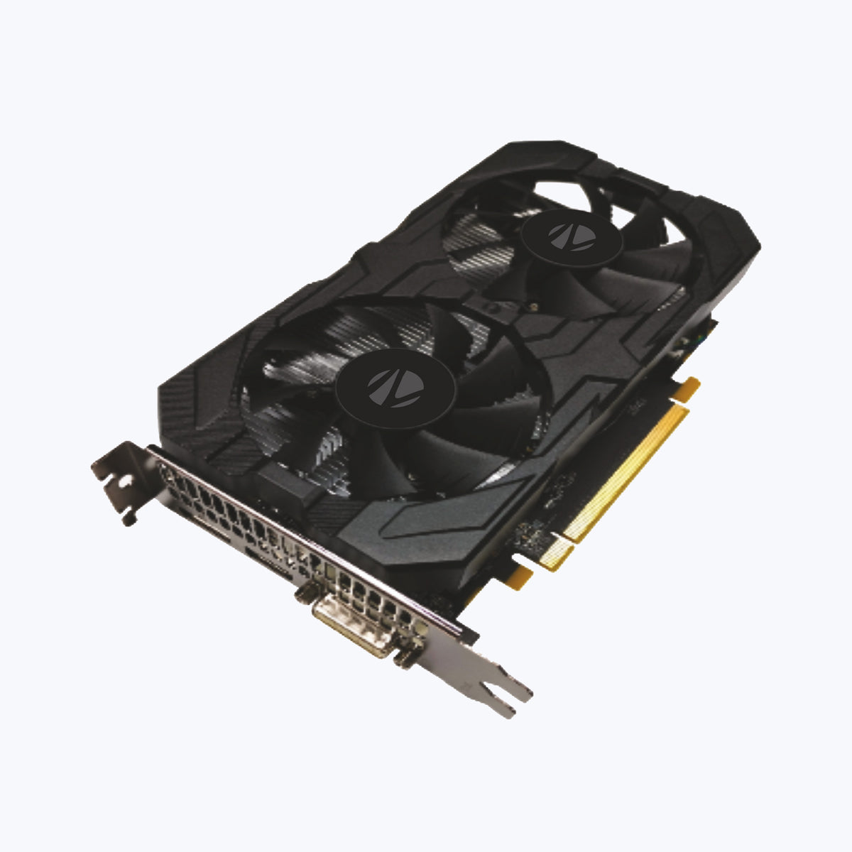 Zebronics Rx580 Zebronics RX580-8GD5 Graphics Card