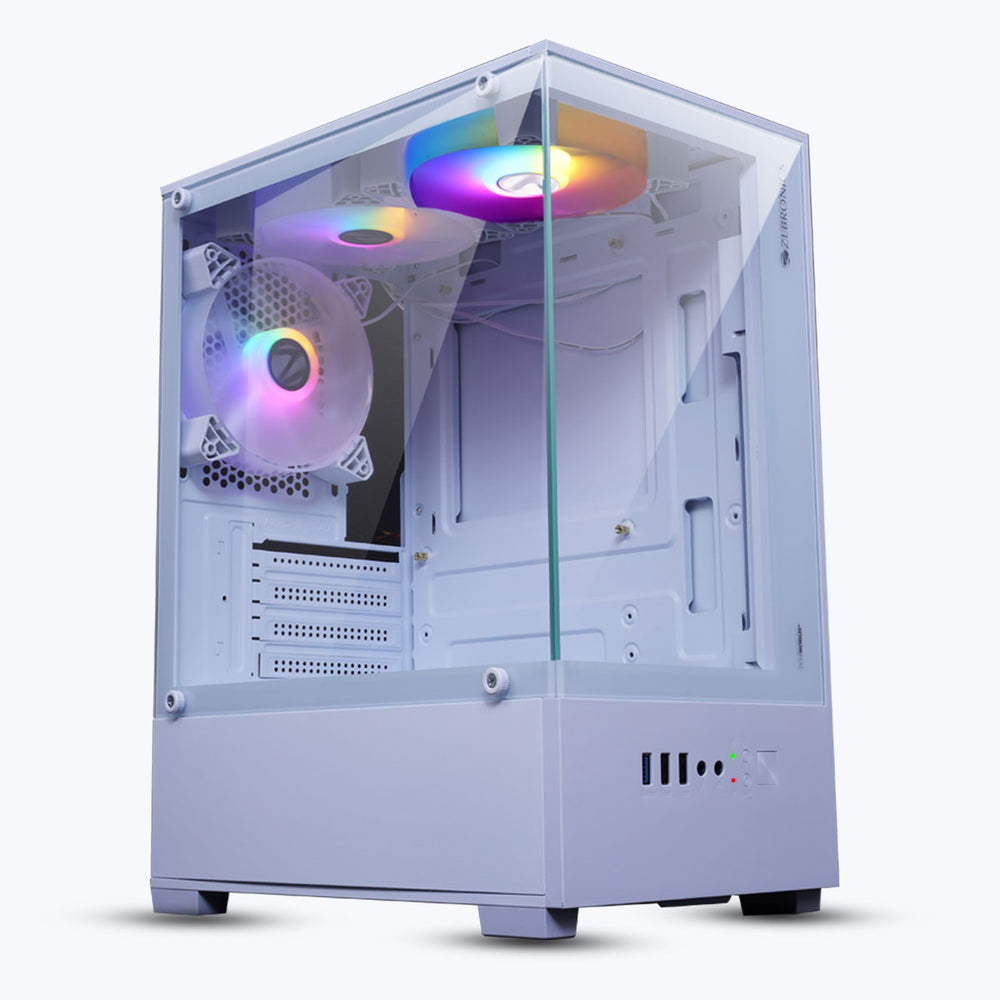 Zebronicspc Case Zebronics Robust Premium Gaming Chassis