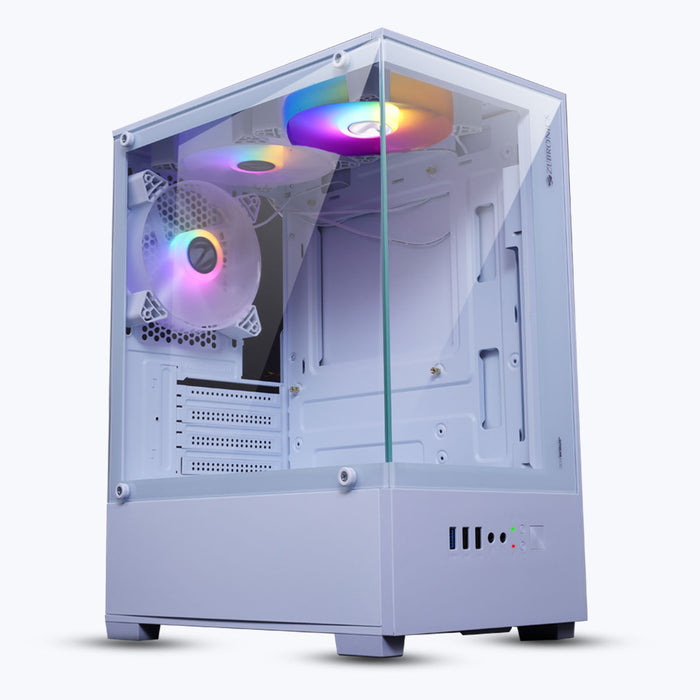 Robust Chassis Zebronics Robust Premium Gaming Chassis