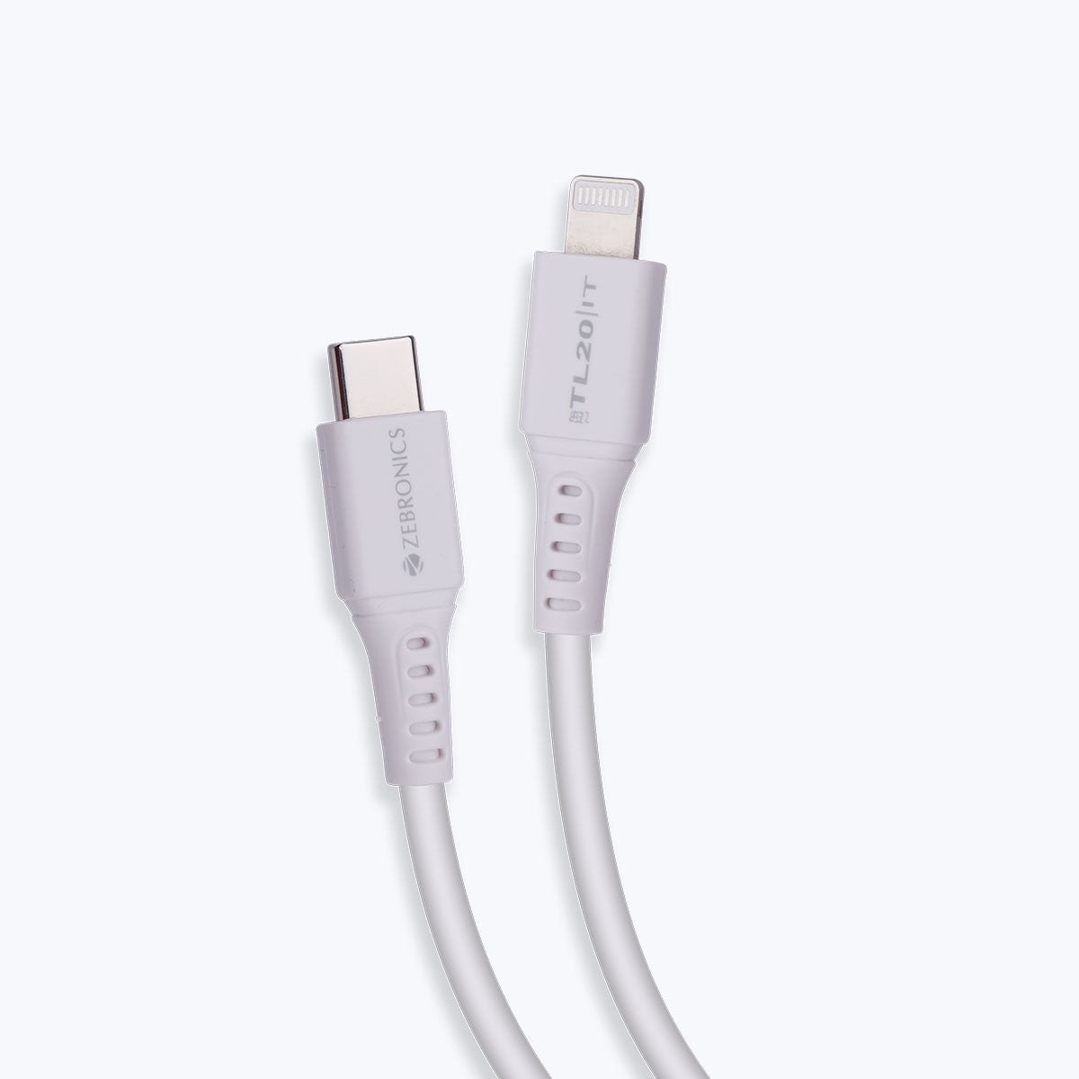 Tl20 ZEB-TL20 - Type C to Lightning cable