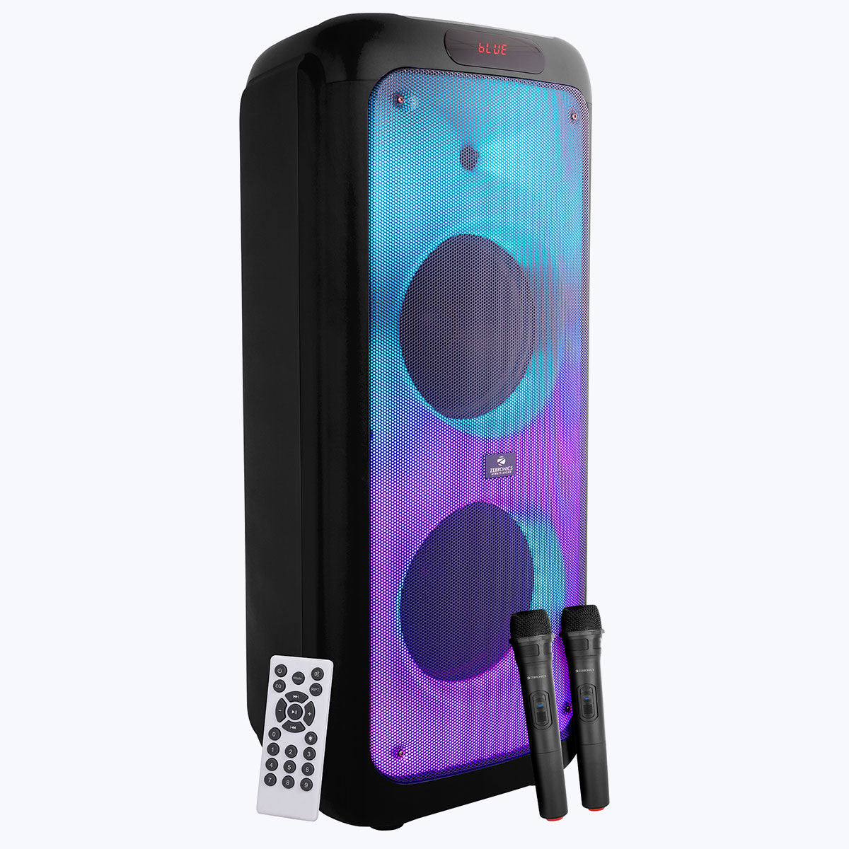 Zebronics Thump 700 - Wireless Portable Speaker