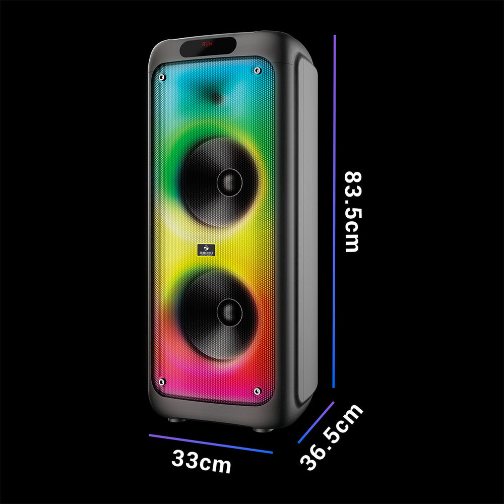 Zebronics Thump 700 - Wireless Portable Speaker