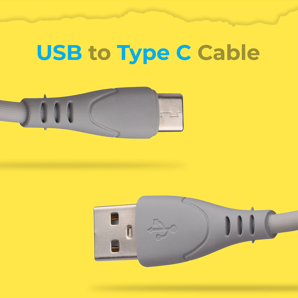 ZEB-UT240 - Type C Cable - Zebronics
