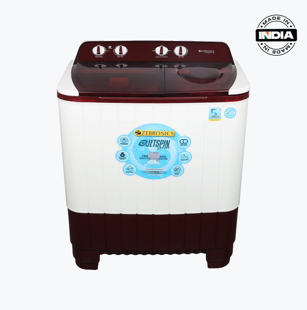 Zebronics WMSA 1A Washing machine
