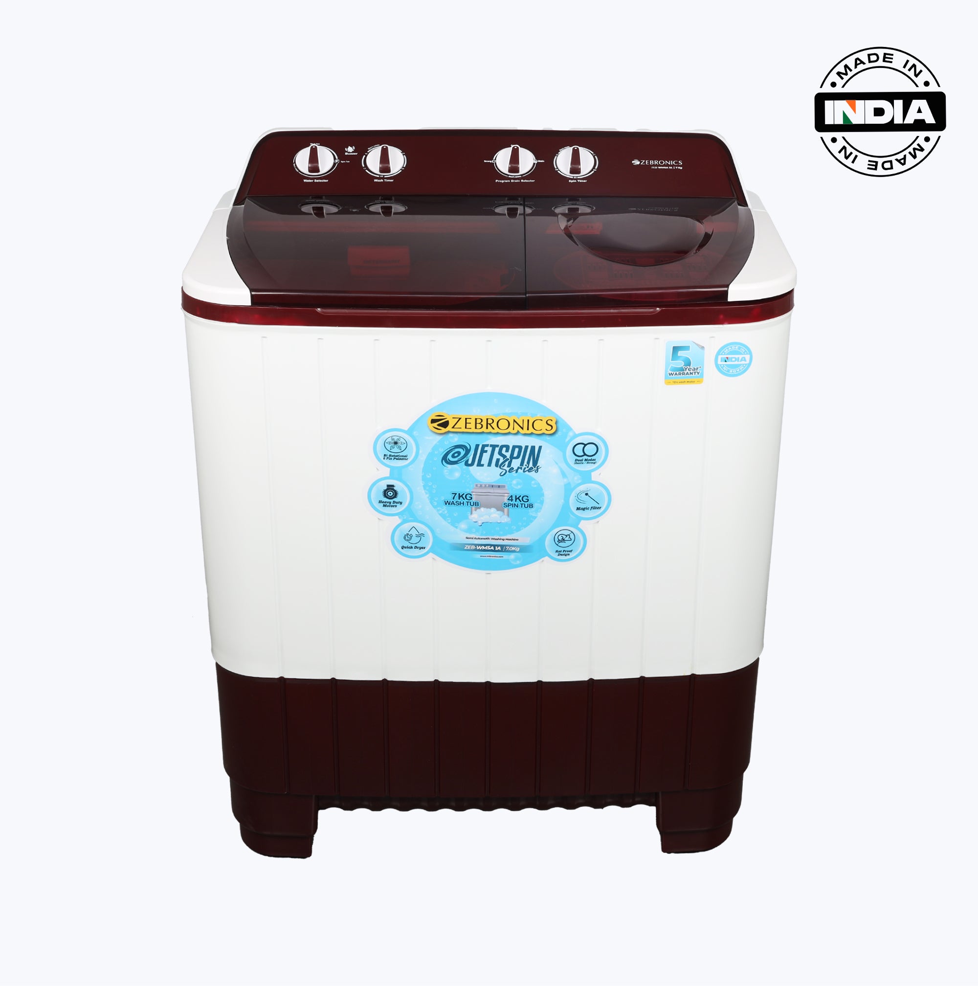 Zeb WMSA 1A