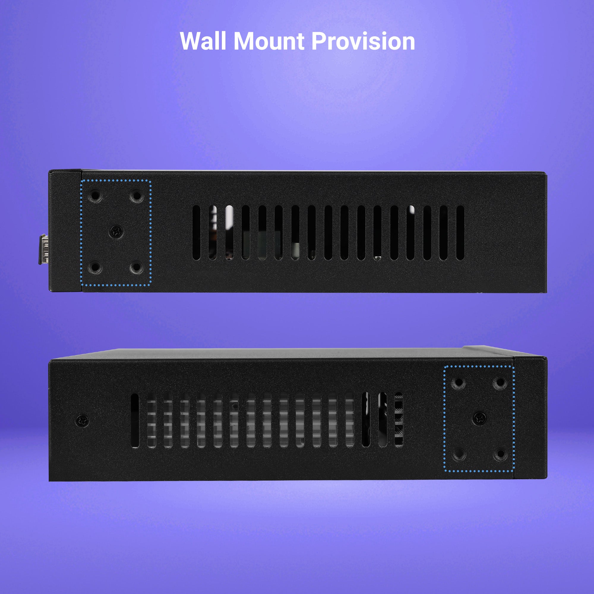 Zeb 16PPM2UGS - 16 Port POE Switch