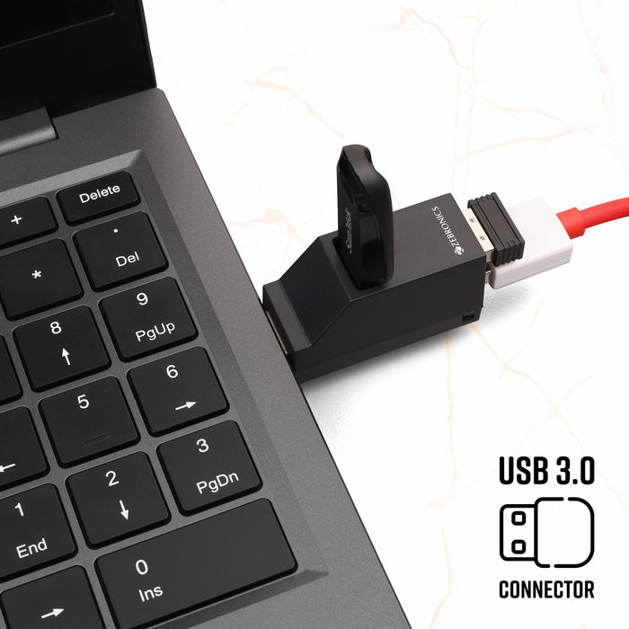 Zebronics 180HB USB Hub