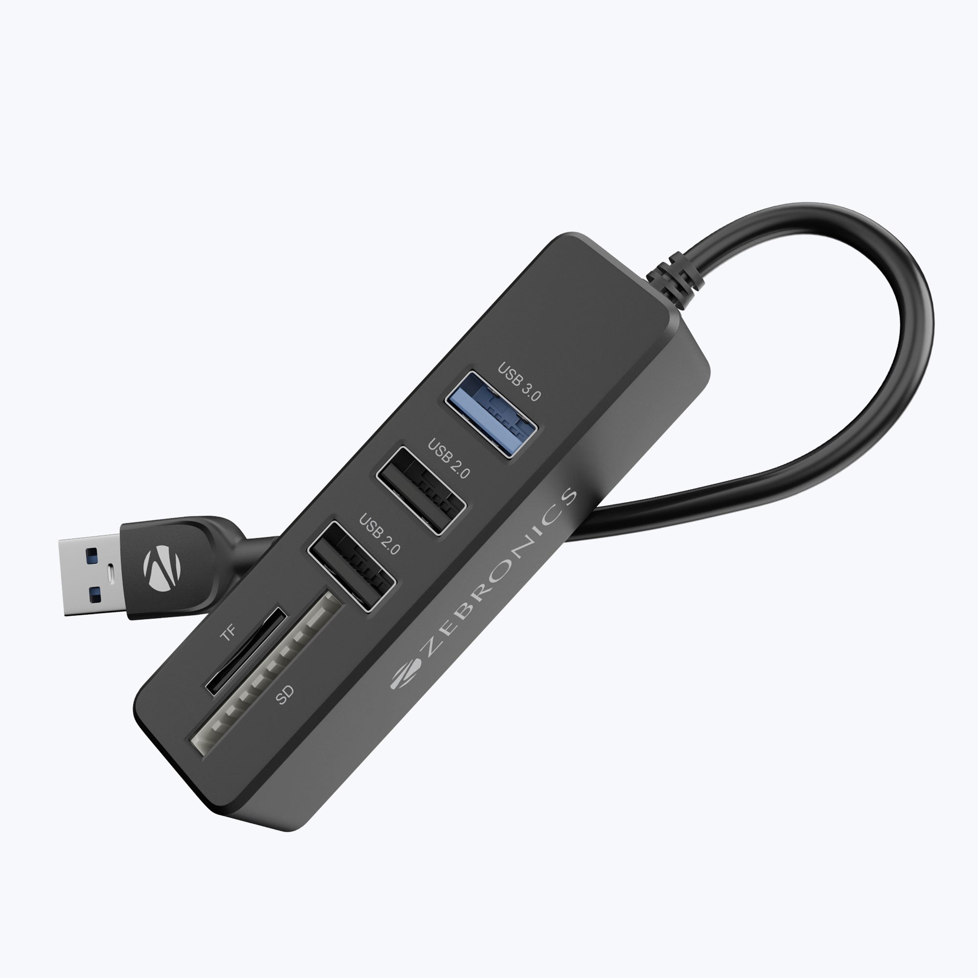 Zebronics - Zeb 250HB - USB hub