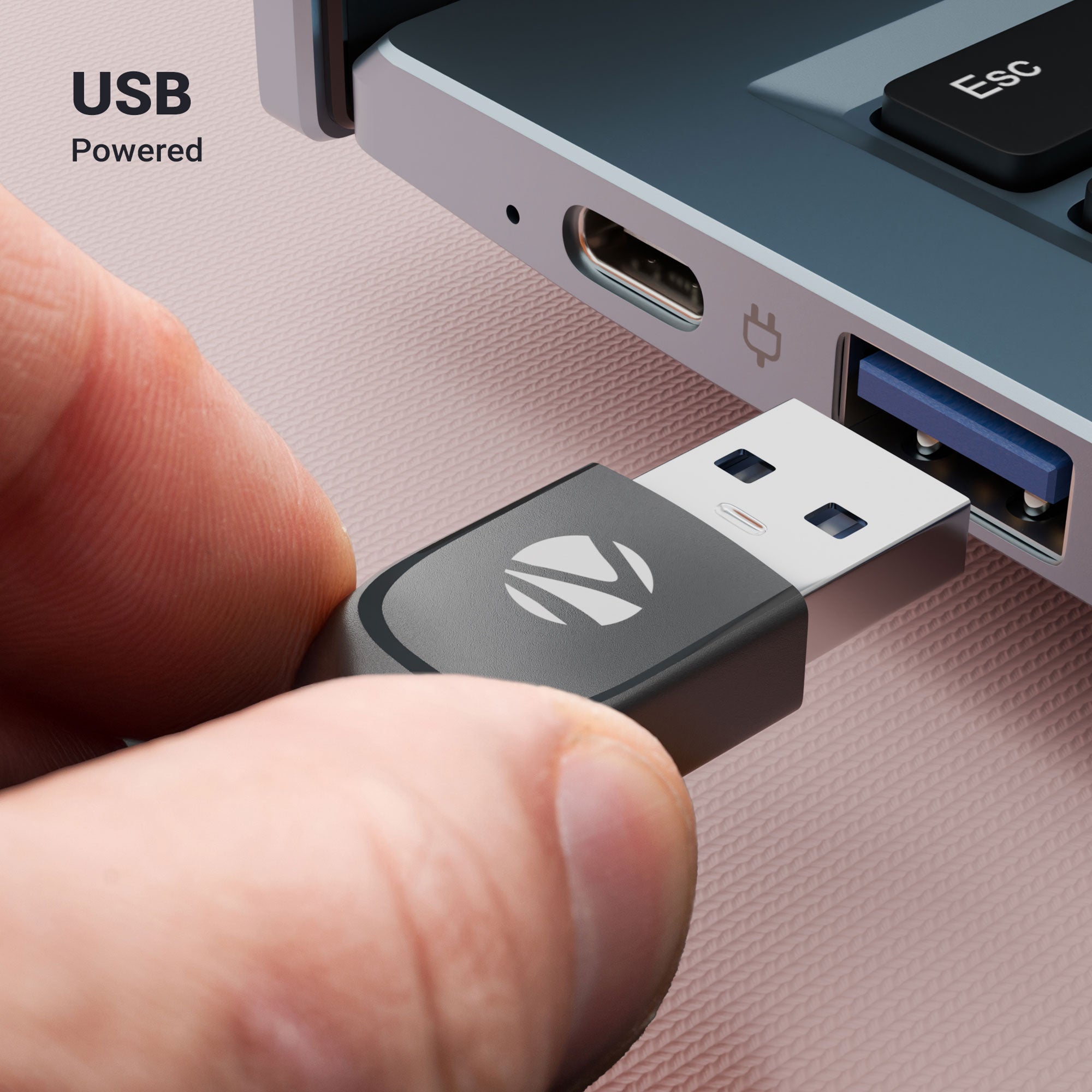 Zebronics - Zeb 250HB - USB hub