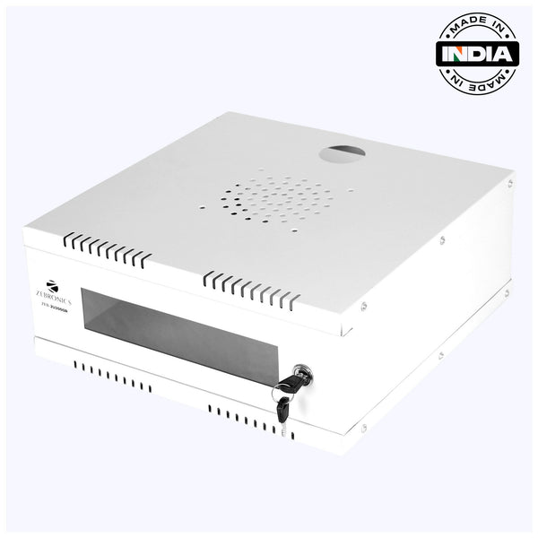 Small Cctv Rack Zebronics 2U2000R CCTV 2U Mini Rack