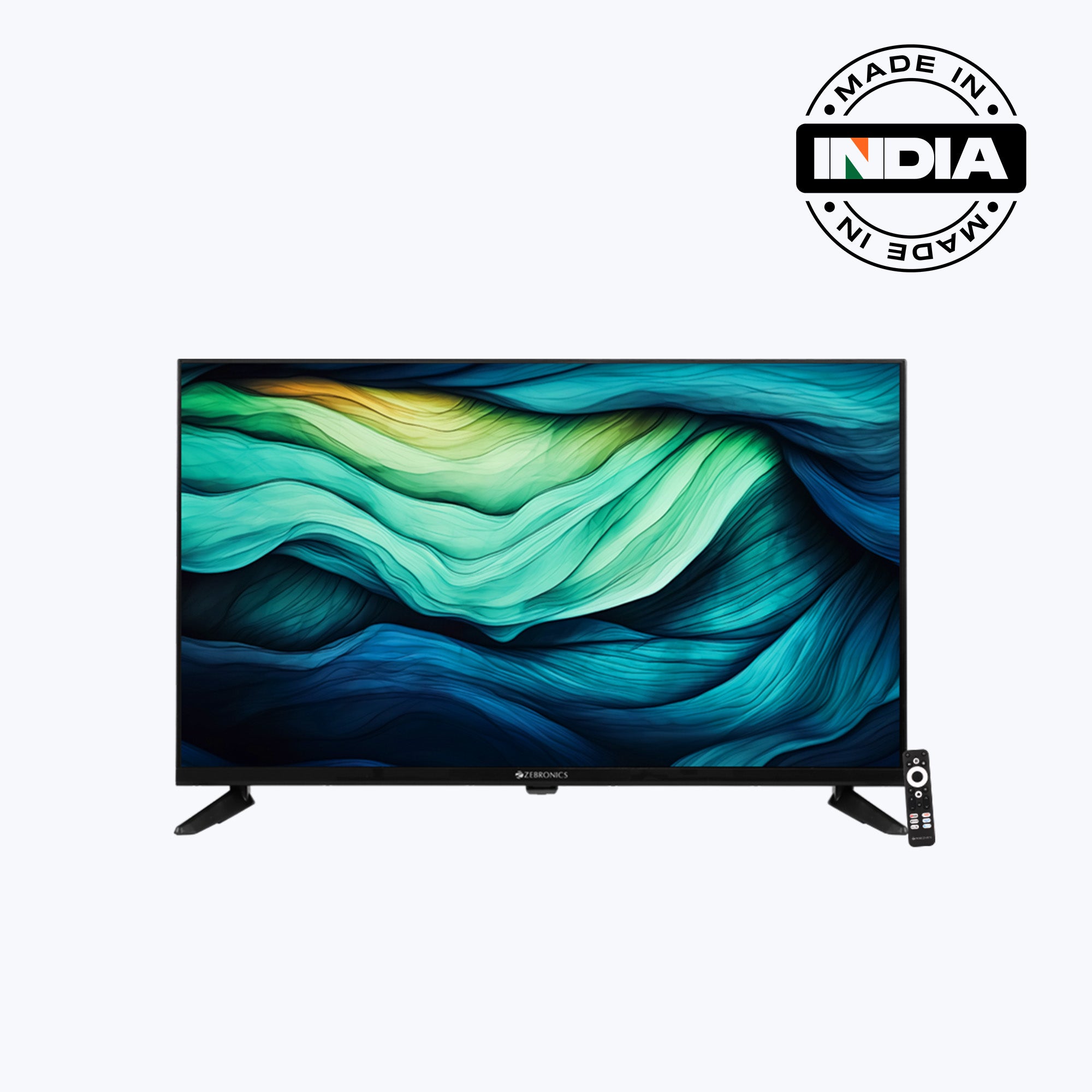 Zebronics LED TVs – Full HD & 4K Smart Televisions
