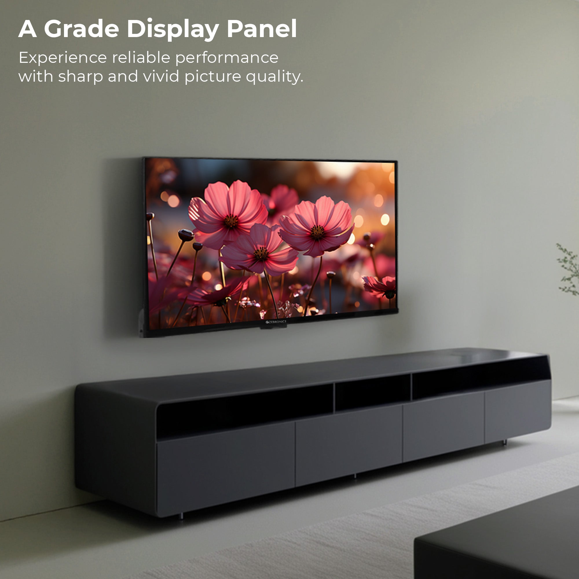 Zebronics 32P7 Smart LED TV