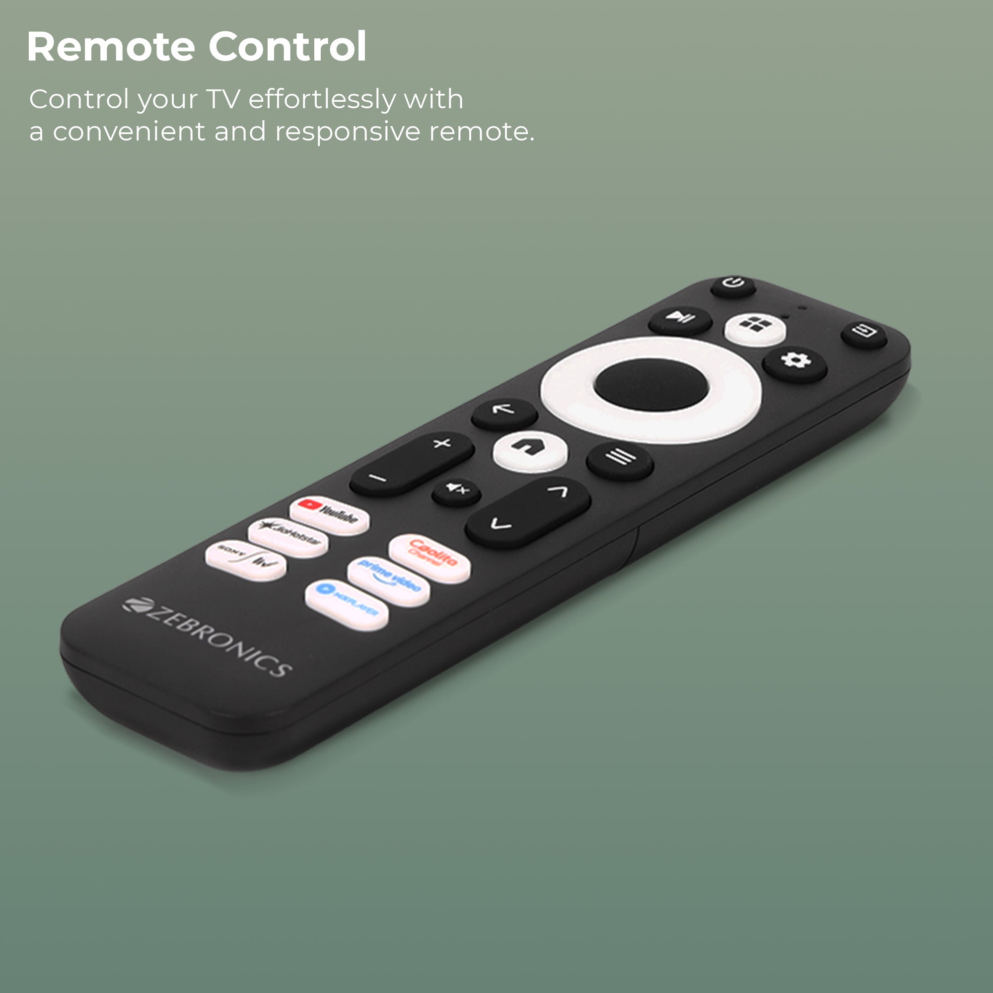 Zebronics 32P7 Smart LED TV