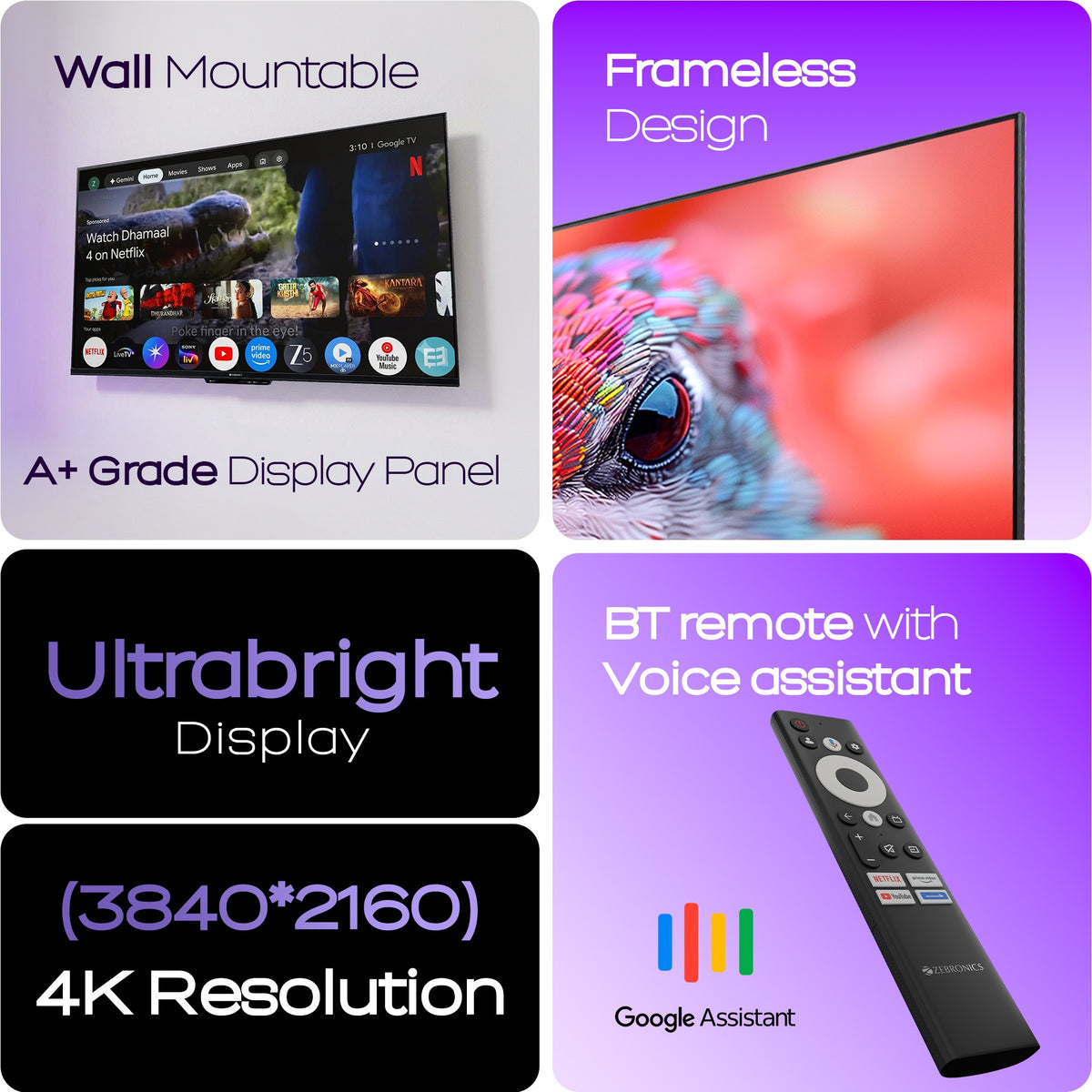 Zeb 55G1 Plus