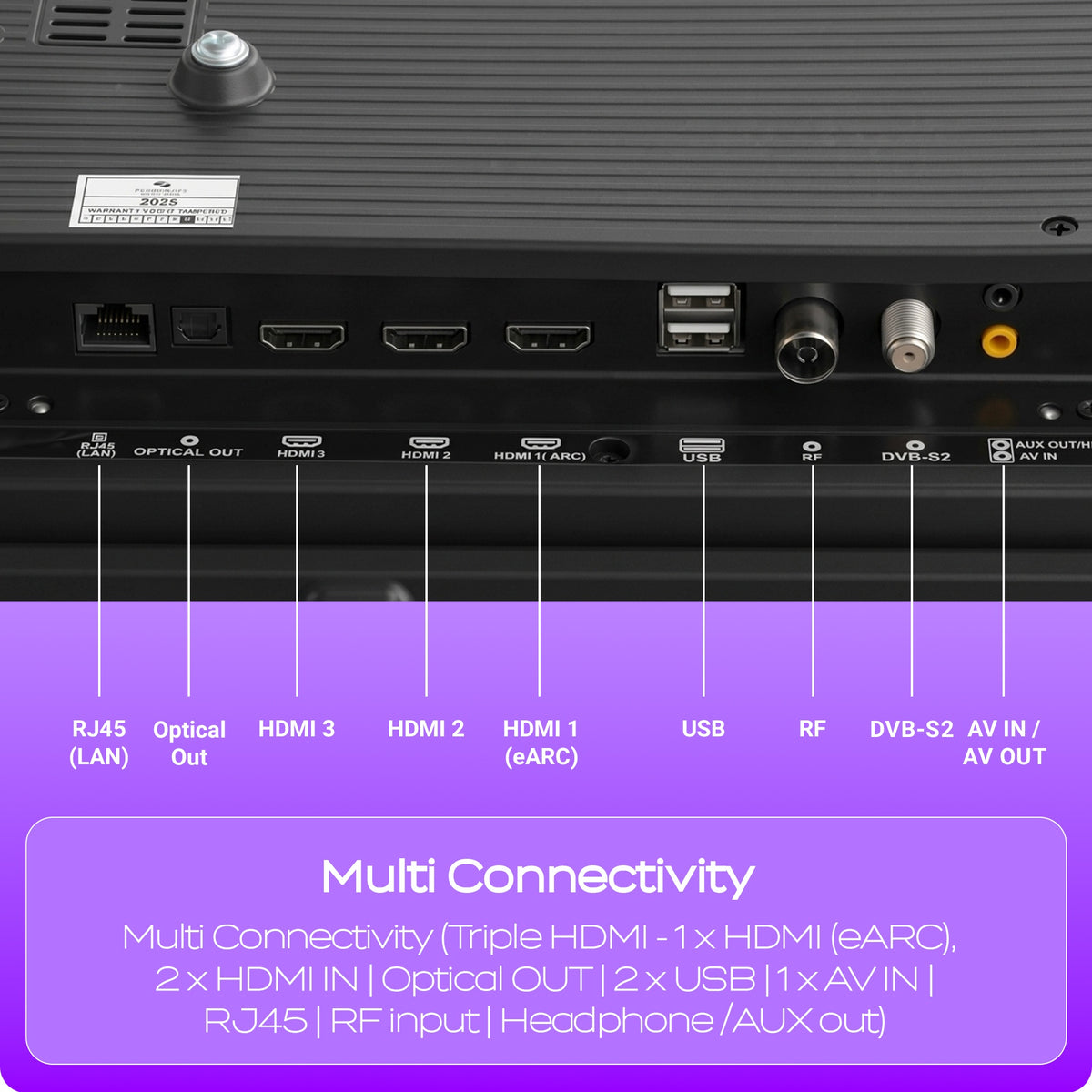 Zeb 55G1 Plus