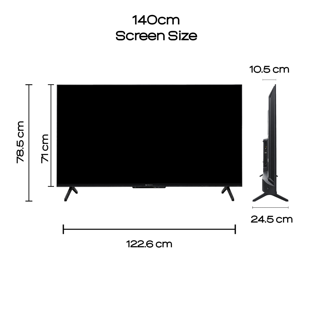 Zeb 55G1 Plus