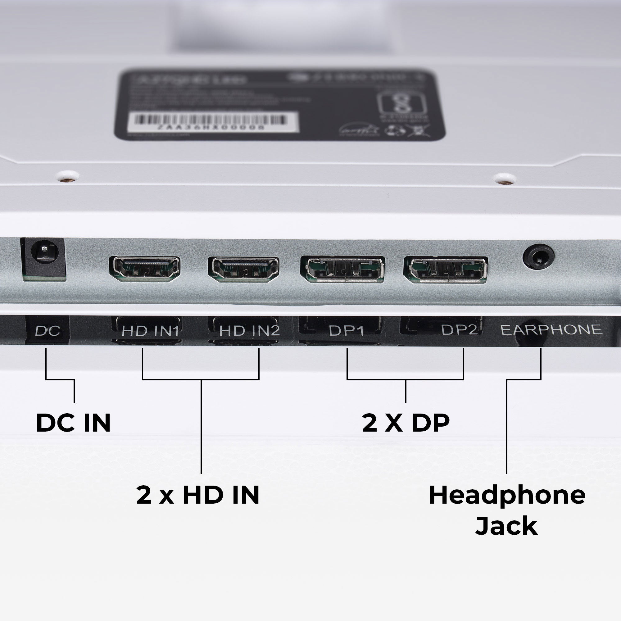 Zeb A27QHD LED (180Hz)