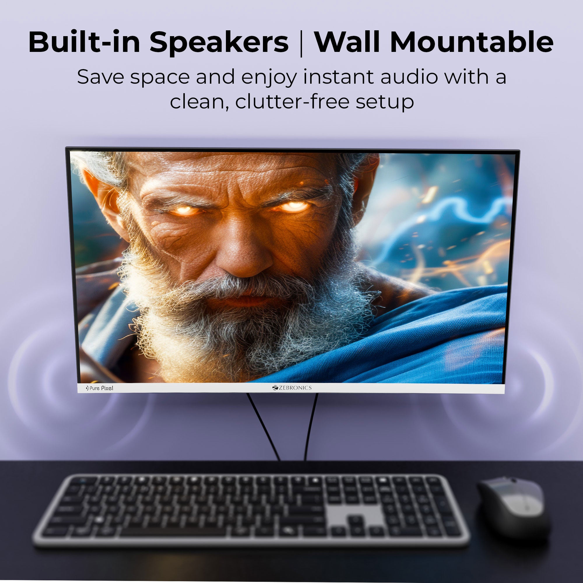 Zeb A27QHD LED (180Hz)