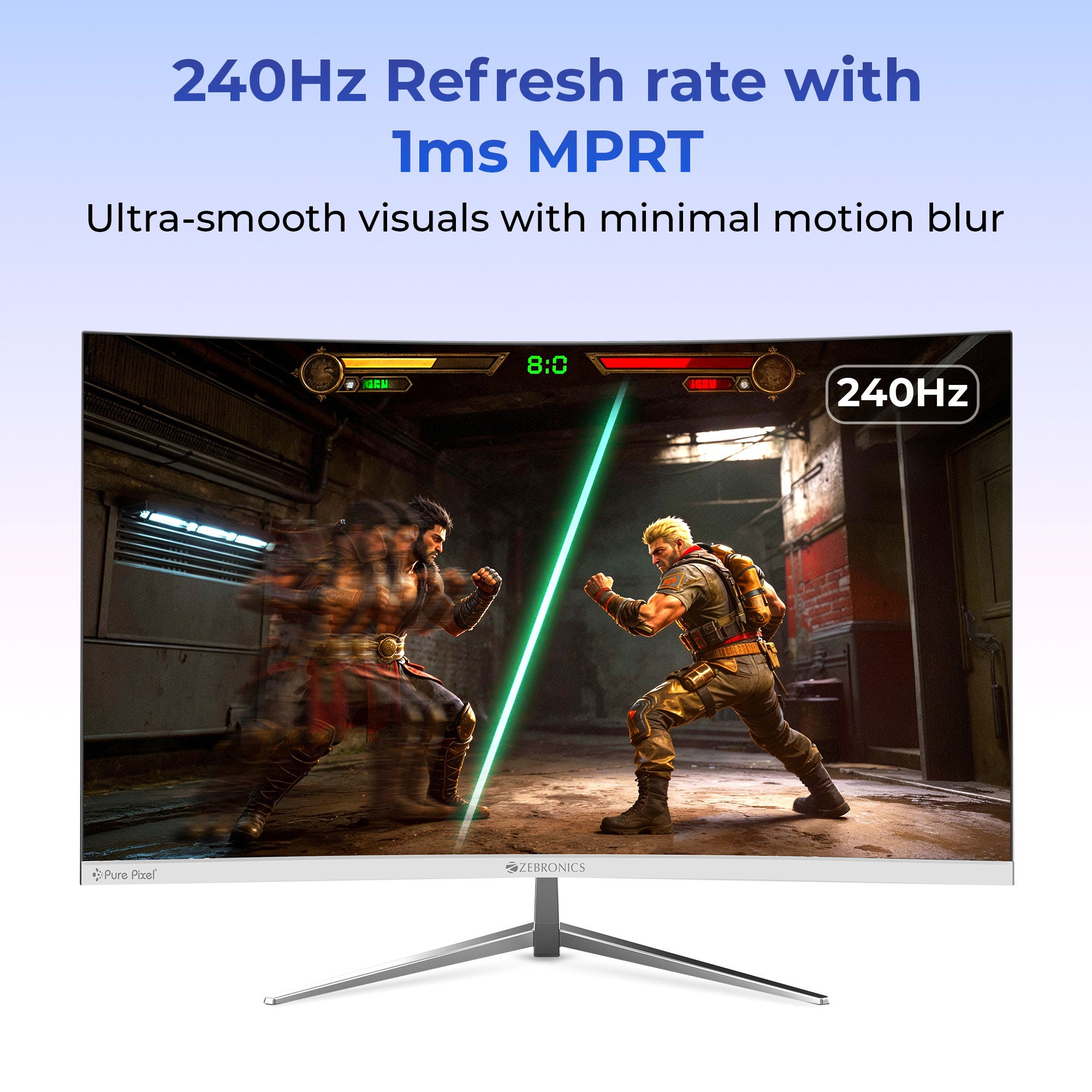Zeb AC32FHD LED (240Hz)