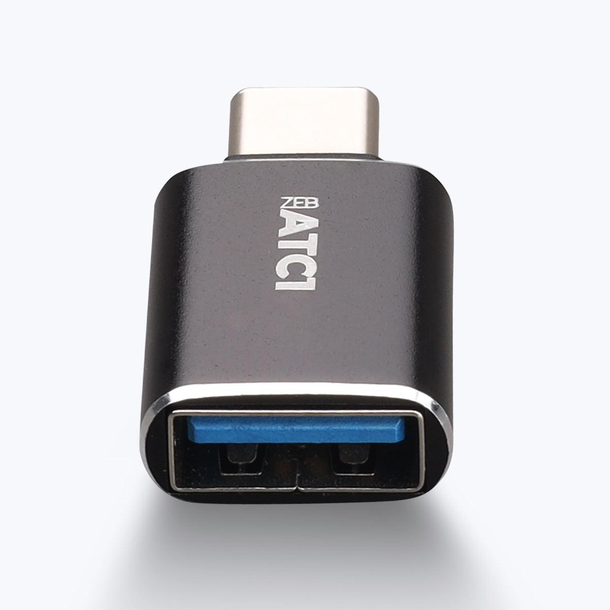 Convertor Usb Zebronics ATC 1 - USB Type A to Type C Converter