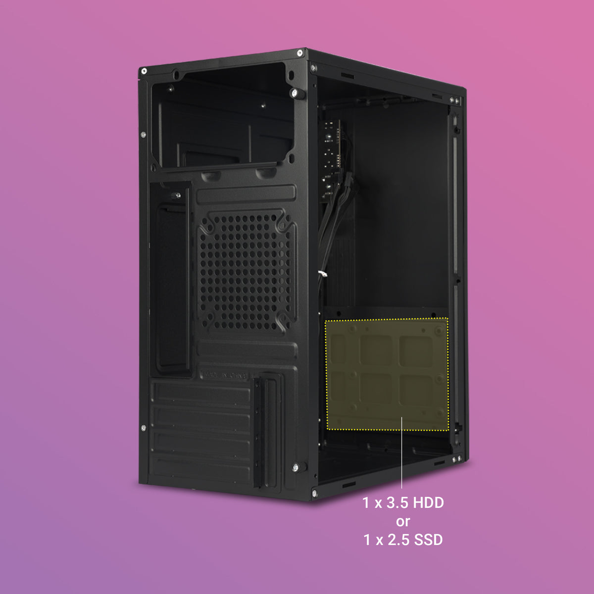 Zebronics Aeris 13 Chassis