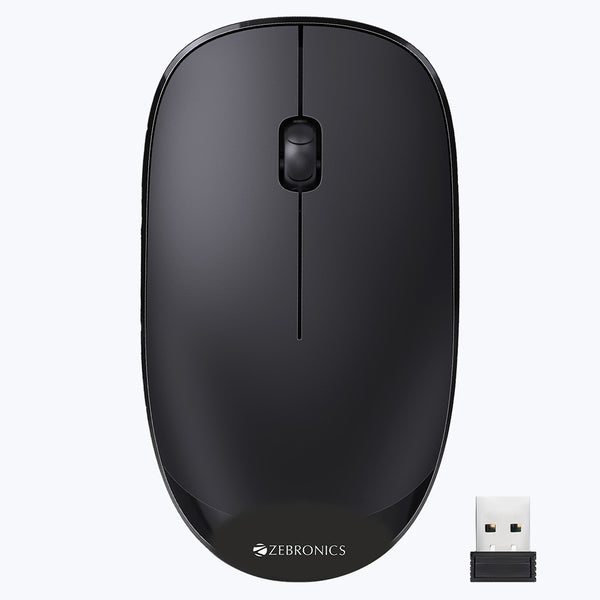 Zebronics Amaze Wireless Mouse