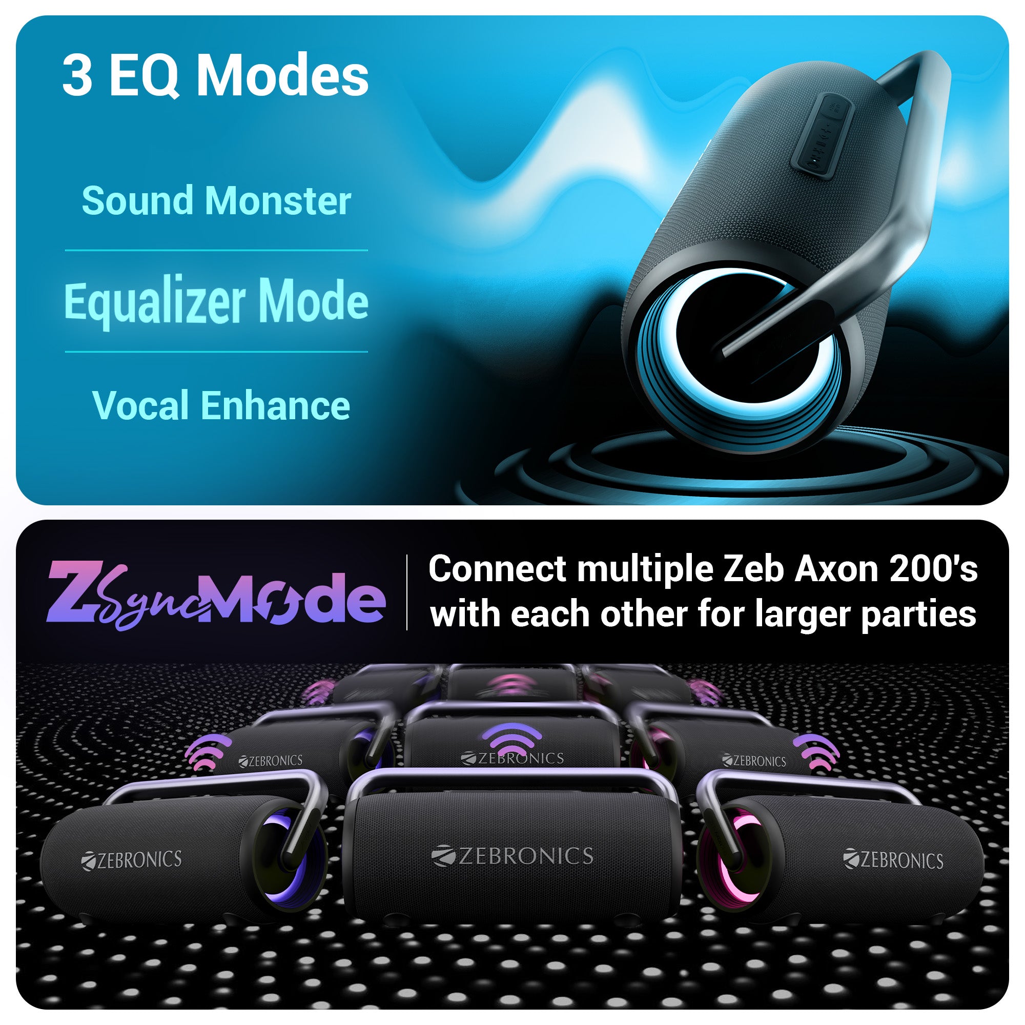 Zeb Axon 200