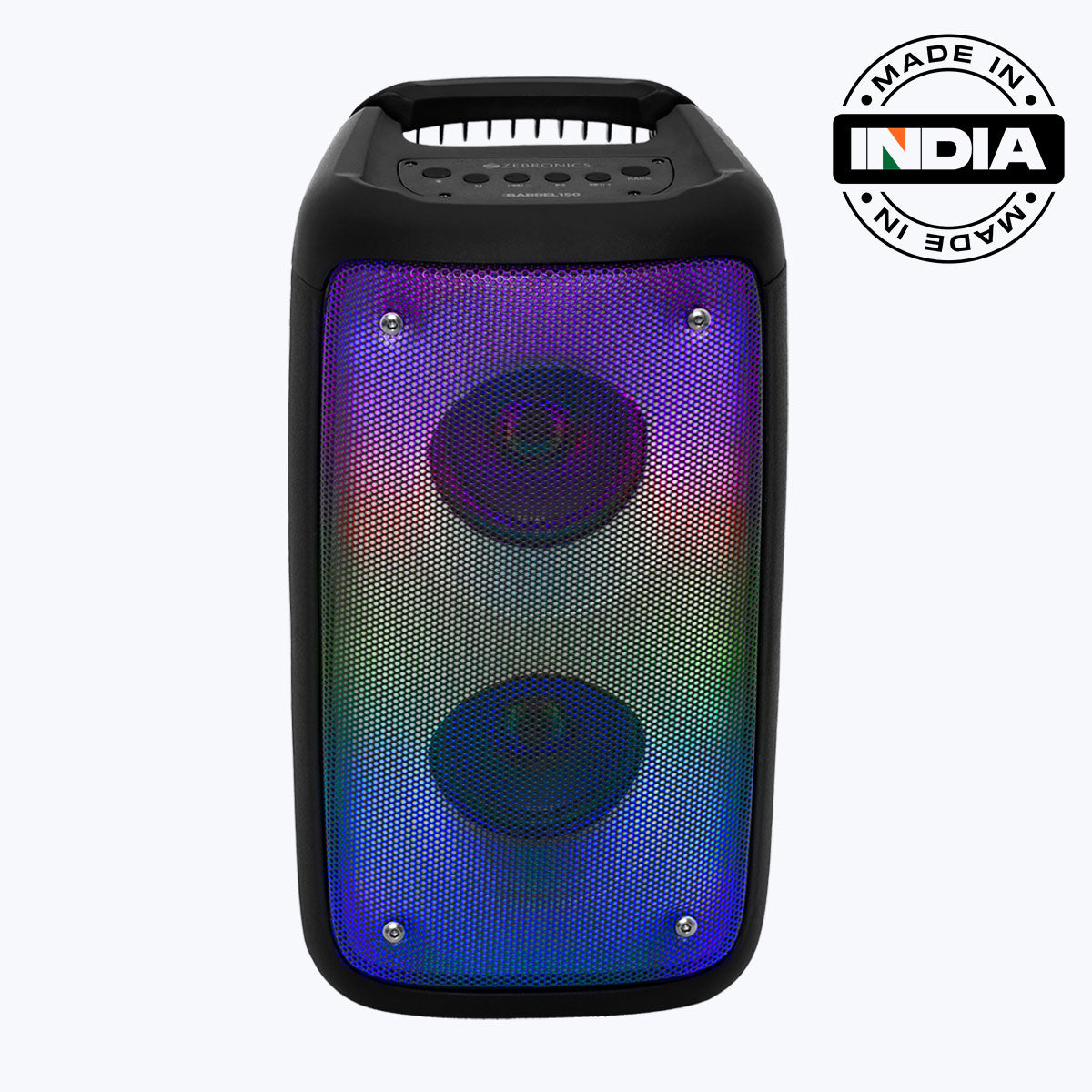Zeb Barrel 150