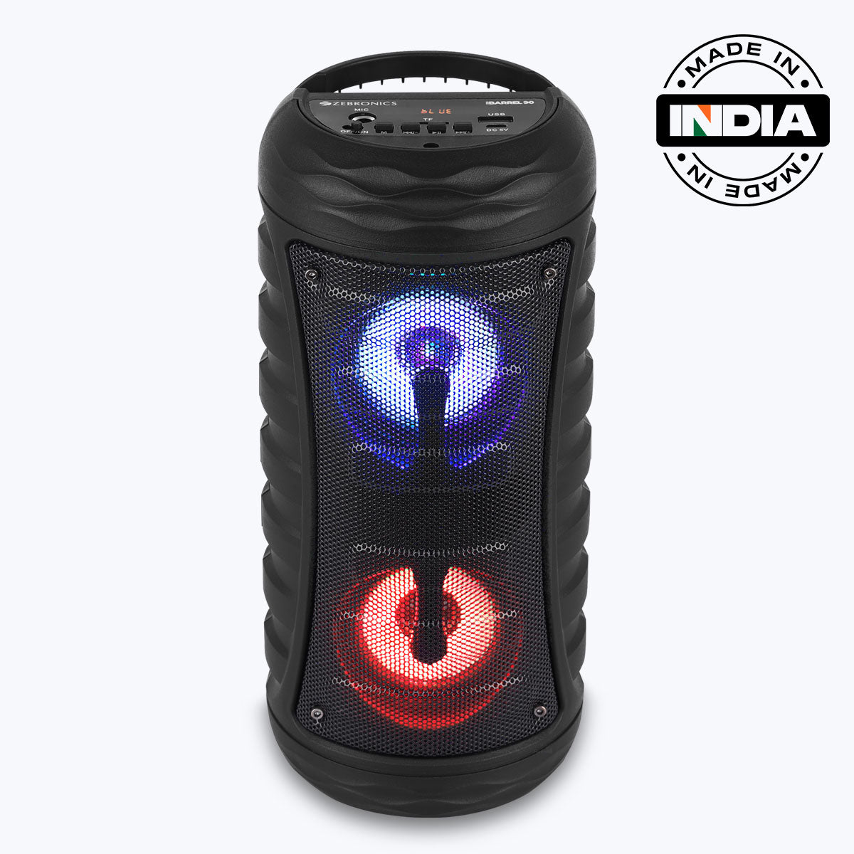 Zeb Barrel 90