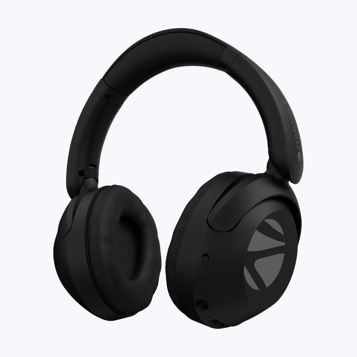 Wireless and Wired Headphones with Multi Connectivity Zebronics