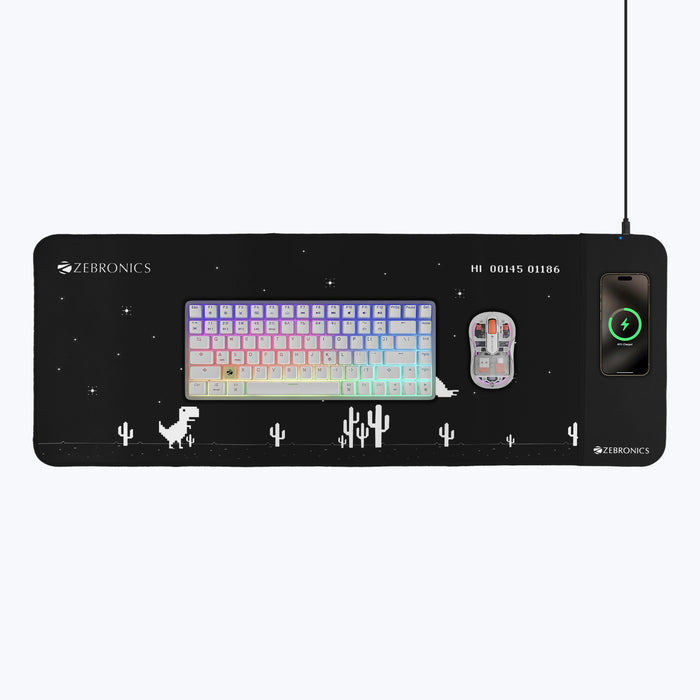 Zebronics Blaze C Gaming mouse pad