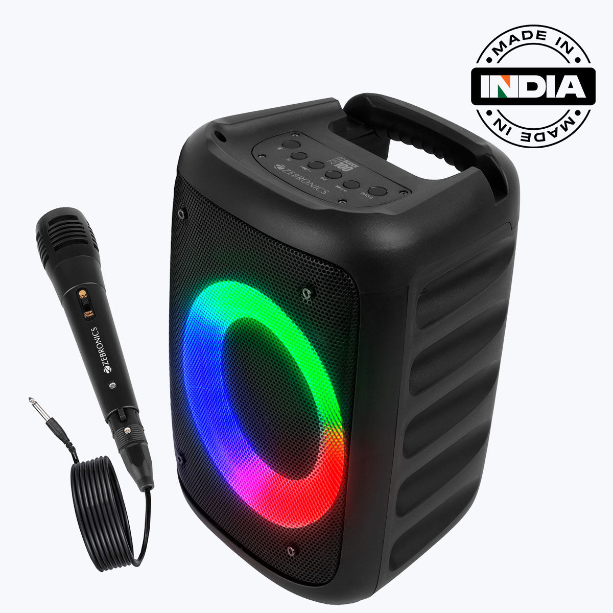Zeb Buddy 100
