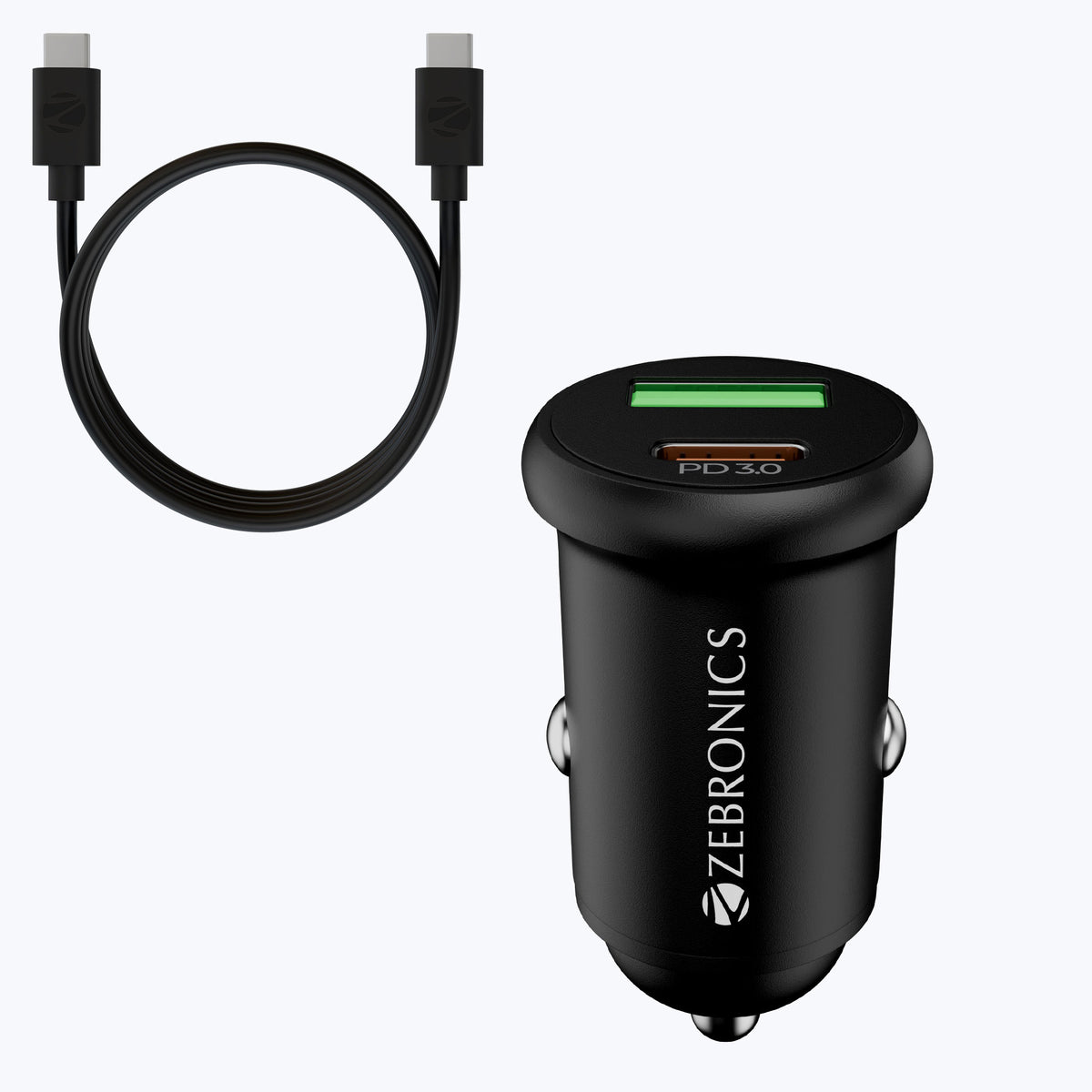 Zeb CC30 Car Chager