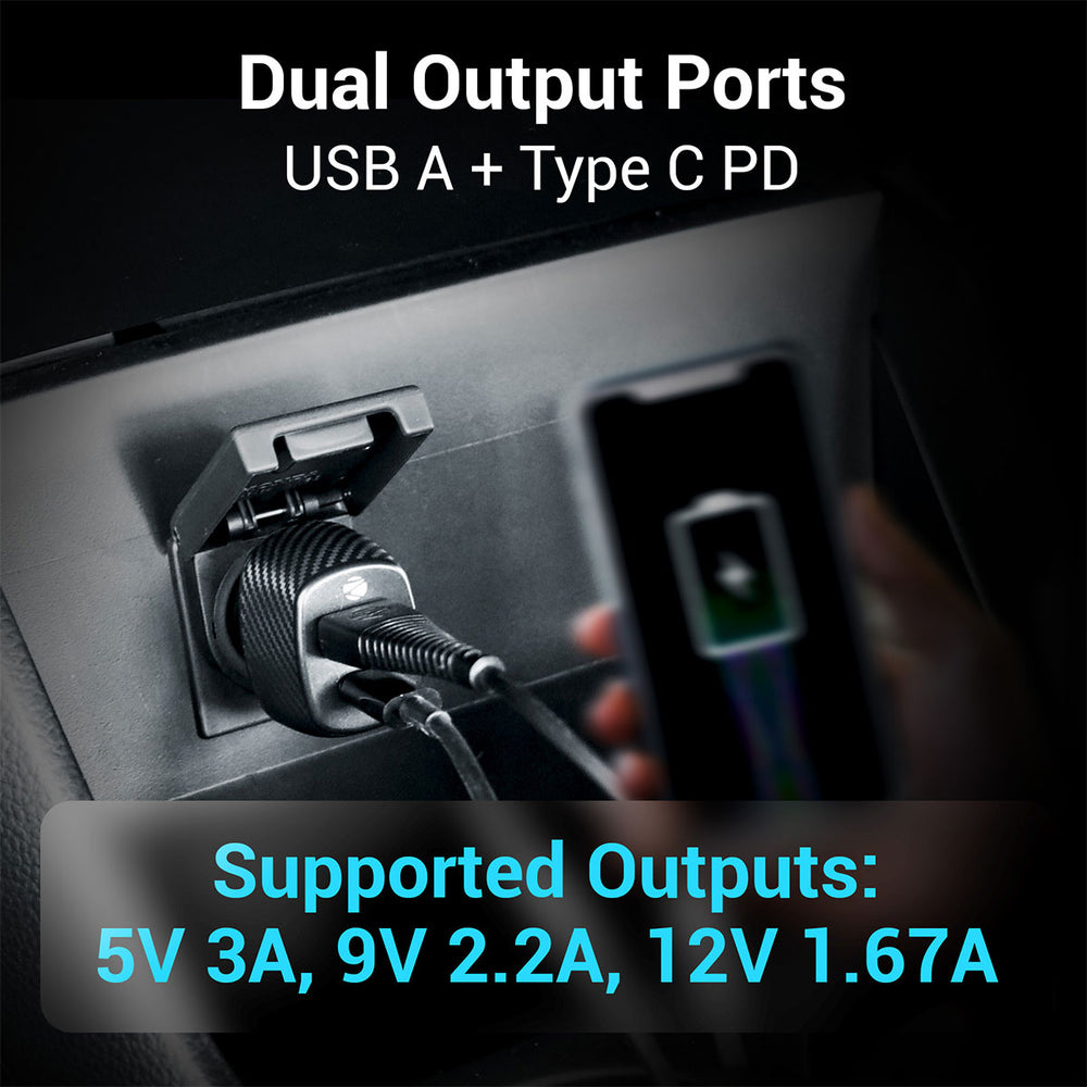 Zebronics CC38 Car Charger