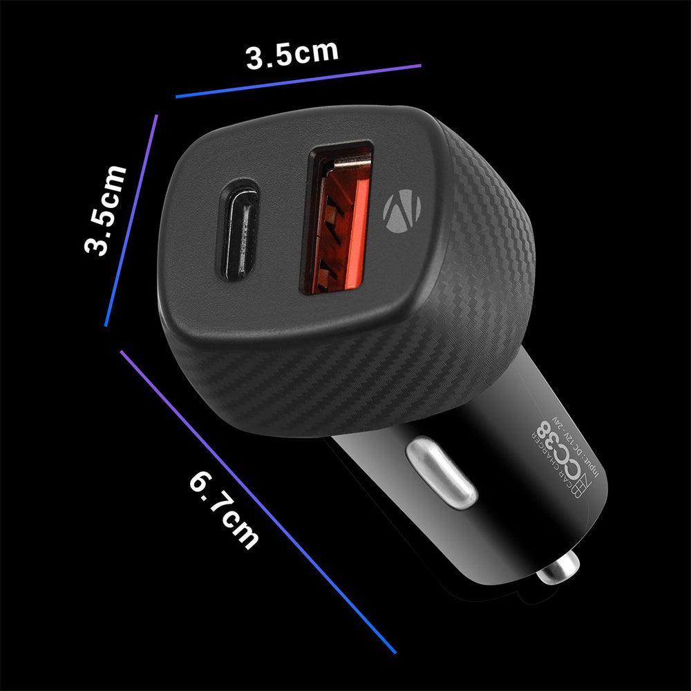 Zebronics CC38 Car Charger