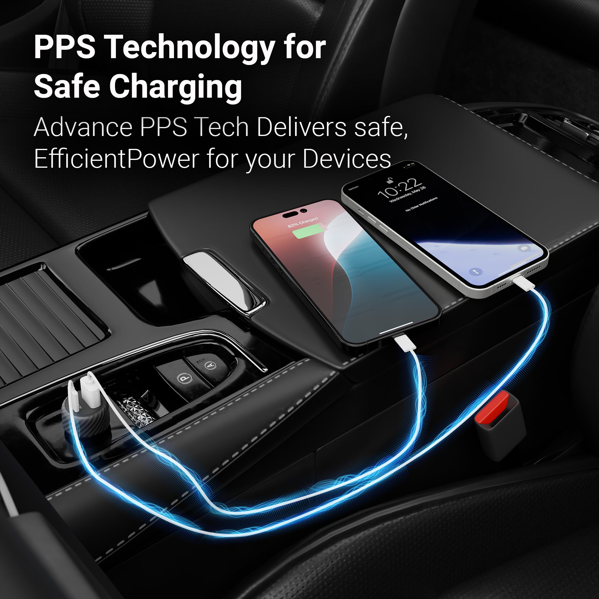 Zebronics CC48 Plus Car Charger